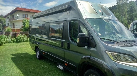                         Fiat Ducato kamper 2,3 - zdjęcie 7
                        