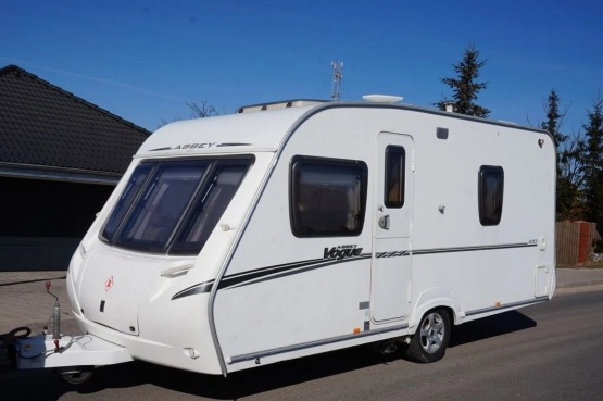                         ABBEY VOGUE GTS 470 - zdjęcie 8
                        