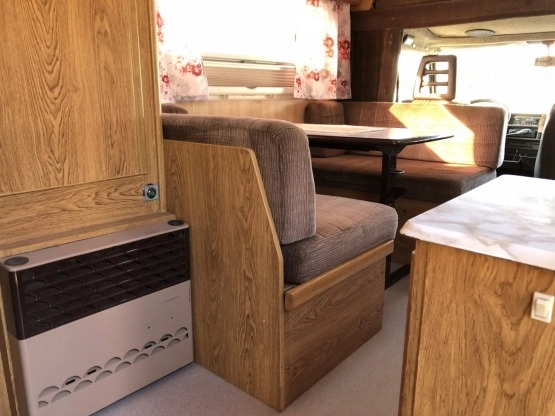                         FIAT DUCATO KAMPER 6OS. - zdjęcie 10
                        