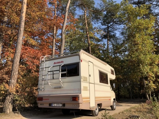                         FIAT DUCATO KAMPER 6OS. - zdjęcie 2
                        