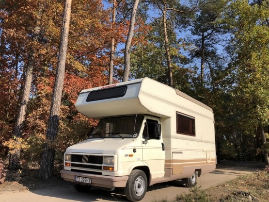                         FIAT DUCATO KAMPER 6OS. - zdjęcie 3
                        