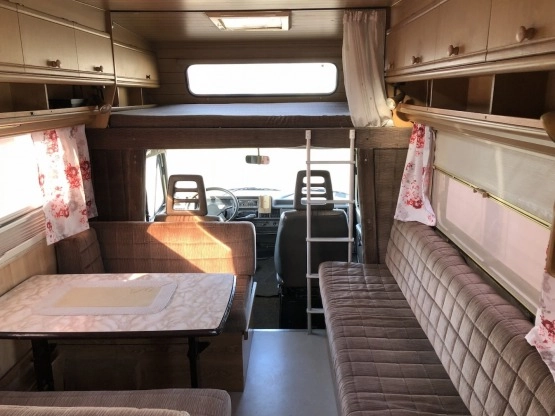                         FIAT DUCATO KAMPER 6OS. - zdjęcie 5
                        