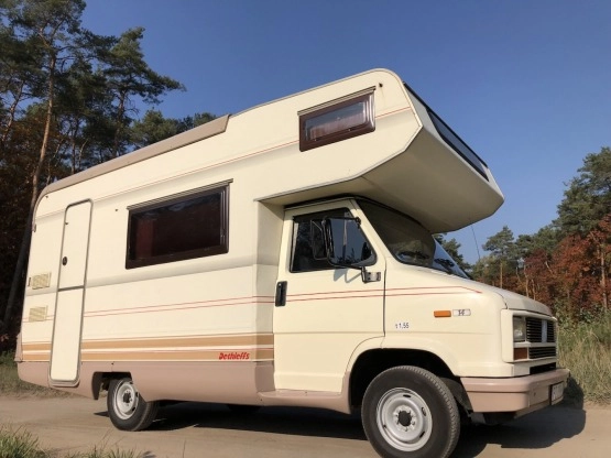                         FIAT DUCATO KAMPER 6OS. - zdjęcie 7
                        