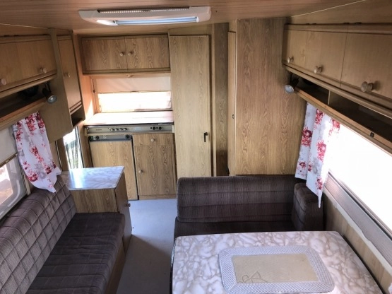                         FIAT DUCATO KAMPER 6OS. - zdjęcie 9
                        