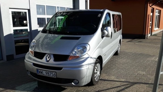                         Sprzedam Renault Trafic - zdjęcie 1
                        