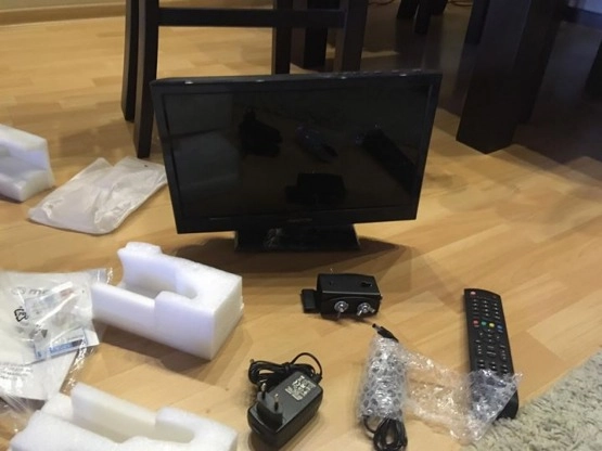                         Tv 12V MANTA LED 1502 - zdjęcie 1
                        