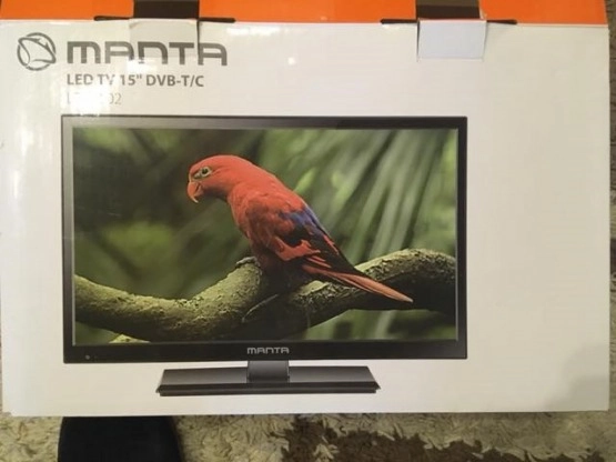                         Tv 12V MANTA LED 1502 - zdjęcie 2
                        