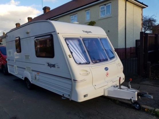                         Przyczepa kempingowa 2-3 osobowa Bailey - zdjęcie 1
                        