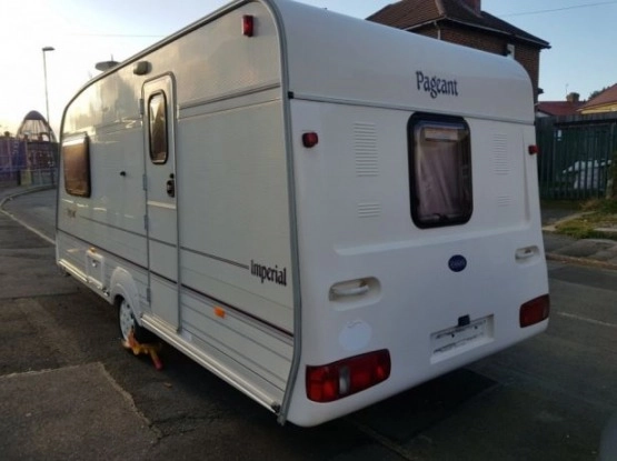                         Przyczepa kempingowa 2-3 osobowa Bailey - zdjęcie 6
                        