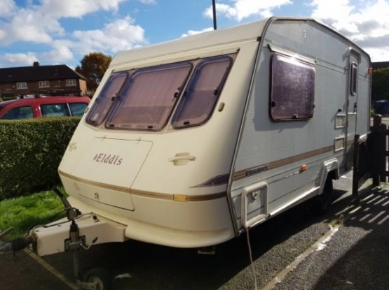                         Przyczepa kempingowa Elddis - zdjęcie 1
                        