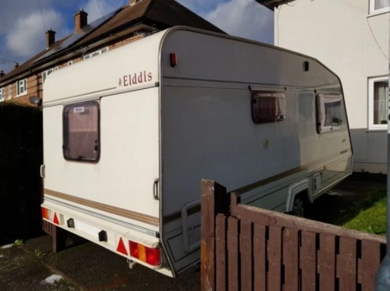                         Przyczepa kempingowa Elddis - zdjęcie 5
                        