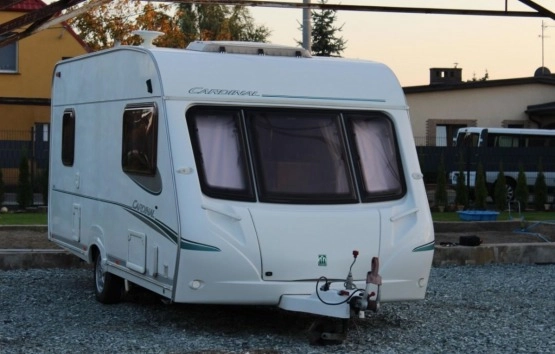                        Przyczepa kempingowa Abbey 2007 - zdjęcie 16
                        