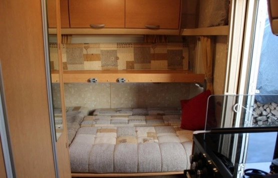                         Przyczepa kempingowa Abbey 2007 - zdjęcie 22
                        