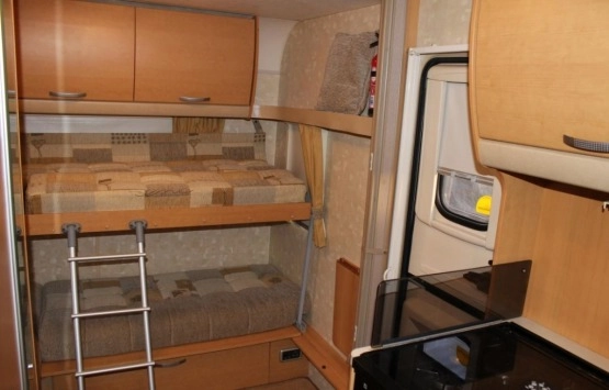                         Przyczepa kempingowa Abbey 2007 - zdjęcie 23
                        