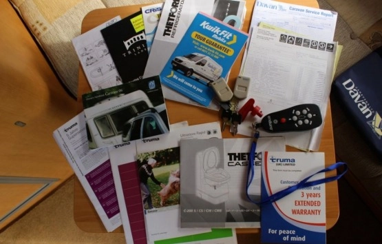                         Przyczepa kempingowa Abbey 2007 - zdjęcie 6
                        