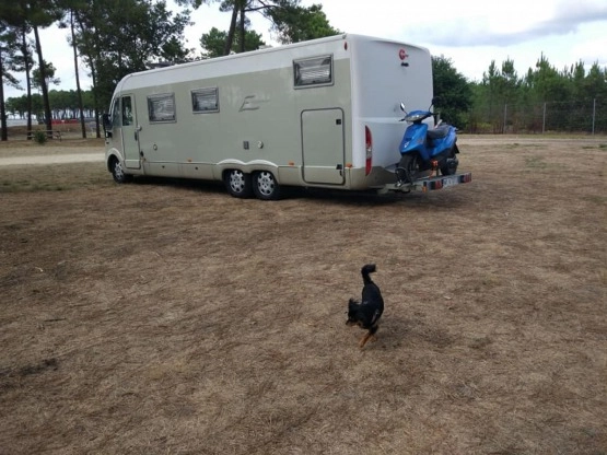                         Sprzedam kamper Burstner 2007r Elegance i821 - zdjęcie 1
                        