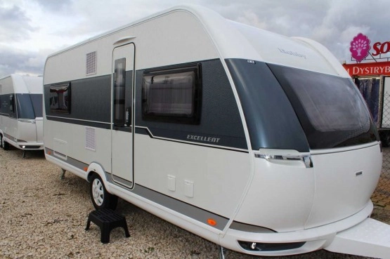                         Przyczepa HOBBY EXCELLENT 540 FU - zdjęcie 10
                        