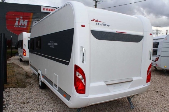                         Przyczepa HOBBY EXCELLENT 540 FU - zdjęcie 12
                        