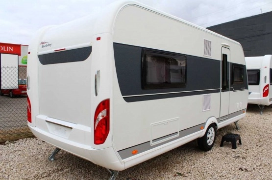                         Przyczepa HOBBY EXCELLENT 540 FU - zdjęcie 13
                        