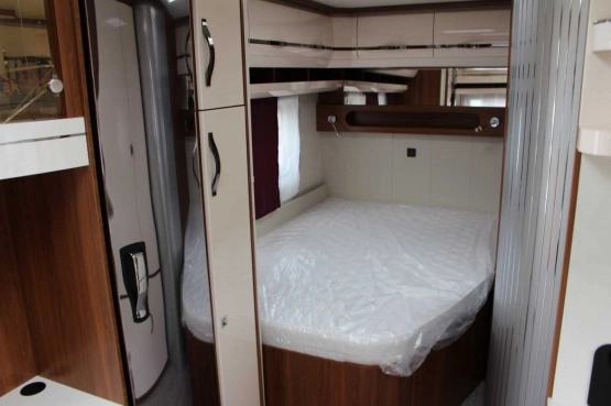                         Przyczepa HOBBY EXCELLENT 540 FU - zdjęcie 15
                        