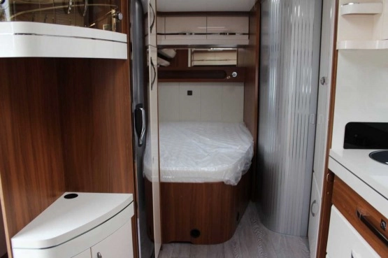                         Przyczepa HOBBY EXCELLENT 540 FU - zdjęcie 16
                        