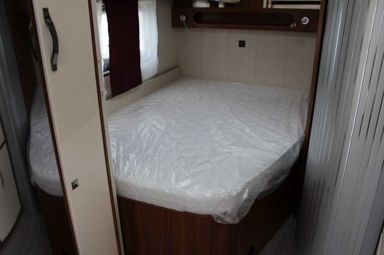                         Przyczepa HOBBY EXCELLENT 540 FU - zdjęcie 17
                        