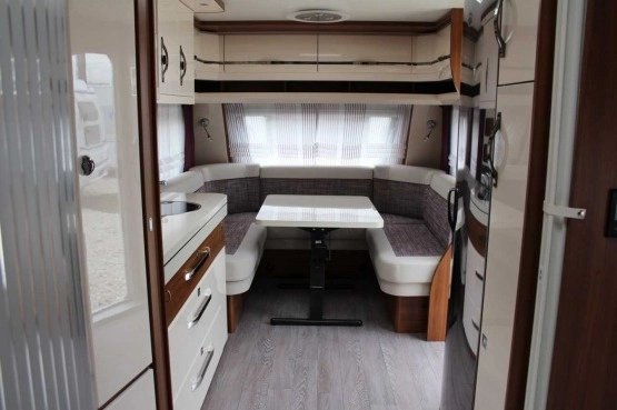                         Przyczepa HOBBY EXCELLENT 540 FU - zdjęcie 18
                        