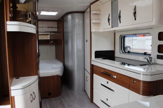                         Przyczepa HOBBY EXCELLENT 540 FU - zdjęcie 19
                        