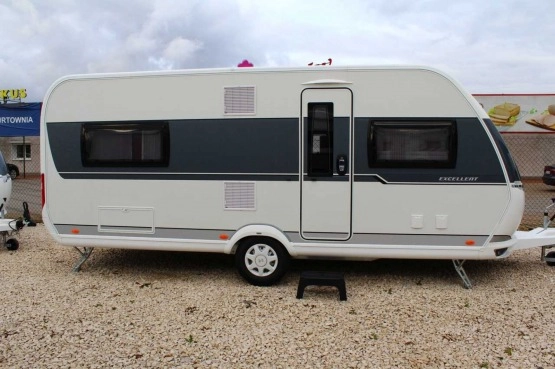                         Przyczepa HOBBY EXCELLENT 540 FU - zdjęcie 1
                        