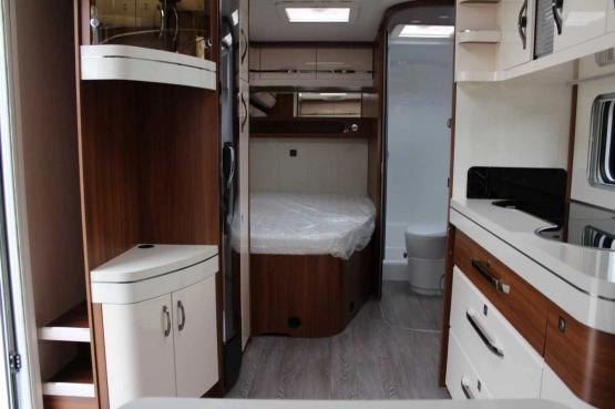                         Przyczepa HOBBY EXCELLENT 540 FU - zdjęcie 5
                        