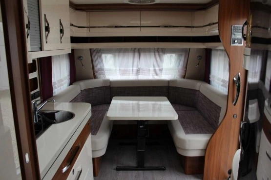                         Przyczepa HOBBY EXCELLENT 540 FU - zdjęcie 6
                        