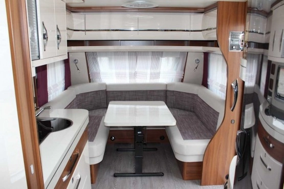                         Przyczepa HOBBY EXCELLENT 540 FU - zdjęcie 8
                        