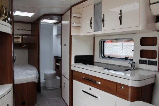                         Przyczepa HOBBY EXCELLENT 540 FU - zdjęcie 9
                        