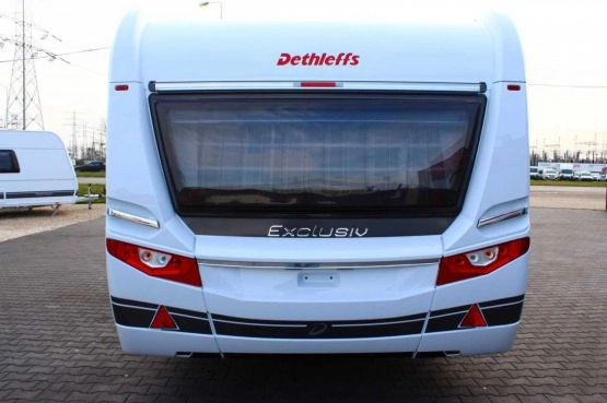                         Przyczepa DETHLEFFS EXCLUSIV 760 DR - zdjęcie 11
                        