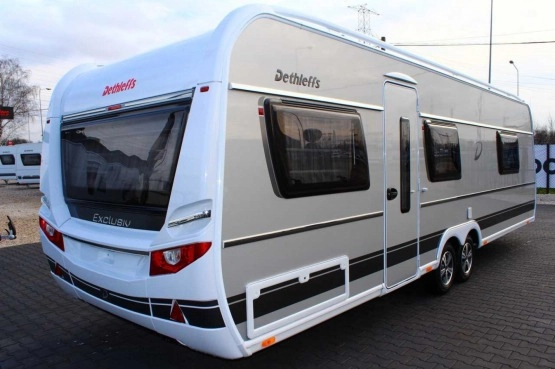                         Przyczepa DETHLEFFS EXCLUSIV 760 DR - zdjęcie 12
                        