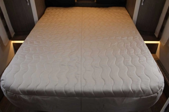                         Przyczepa DETHLEFFS EXCLUSIV 760 DR - zdjęcie 13
                        