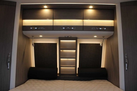                         Przyczepa DETHLEFFS EXCLUSIV 760 DR - zdjęcie 14
                        