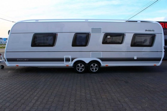                         Przyczepa DETHLEFFS EXCLUSIV 760 DR - zdjęcie 1
                        