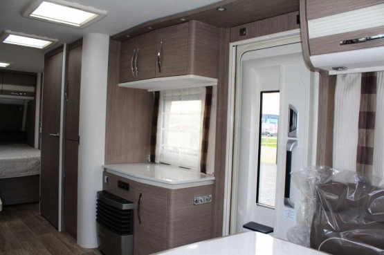                         Przyczepa DETHLEFFS EXCLUSIV 760 DR - zdjęcie 22
                        