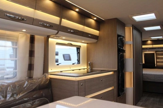                         Przyczepa DETHLEFFS EXCLUSIV 760 DR - zdjęcie 25
                        