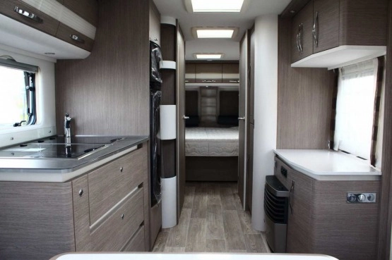                         Przyczepa DETHLEFFS EXCLUSIV 760 DR - zdjęcie 5
                        