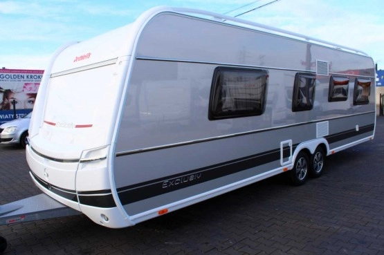                         Przyczepa DETHLEFFS EXCLUSIV 760 DR - zdjęcie 8
                        