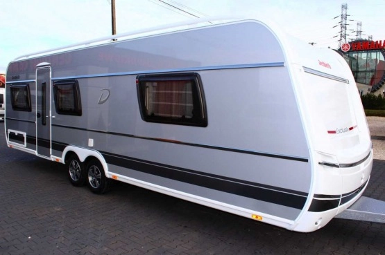                         Przyczepa DETHLEFFS EXCLUSIV 760 DR - zdjęcie 9
                        