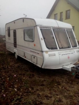                         Przyczepa kempingowa Scorpio Bailey - zdjęcie 1
                        