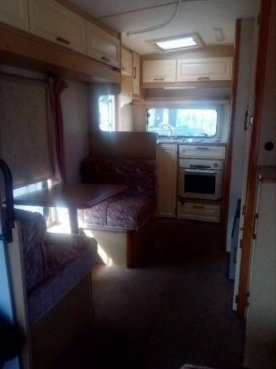                         Przyczepa kempingowa Scorpio Bailey - zdjęcie 3
                        