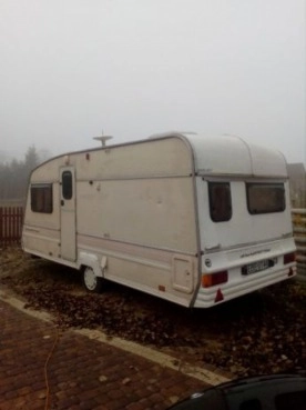                         Przyczepa kempingowa Scorpio Bailey - zdjęcie 6
                        