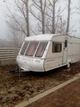                         Przyczepa kempingowa Scorpio Bailey - zdjęcie 7
                        