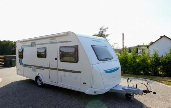                         Przyczepa Weinsberg 560 QDK - zdjęcie 10
                        