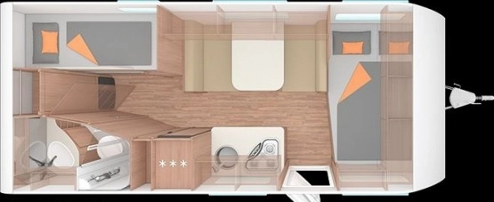                         Przyczepa Weinsberg 560 QDK - zdjęcie 13
                        