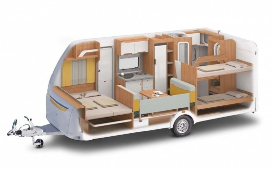                         Przyczepa Weinsberg 560 QDK - zdjęcie 14
                        